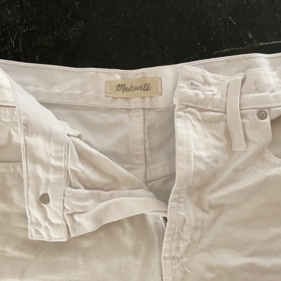 Madewell “the perfect jean short” 27” - Picture 3 of 5